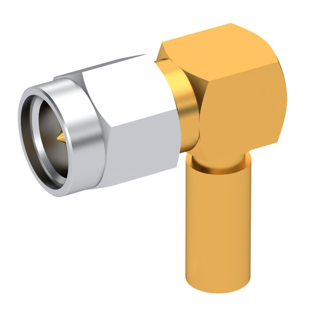 9043-1533-003 Radiall USA, Inc.  Gruppi di connettori coassiali (RF)