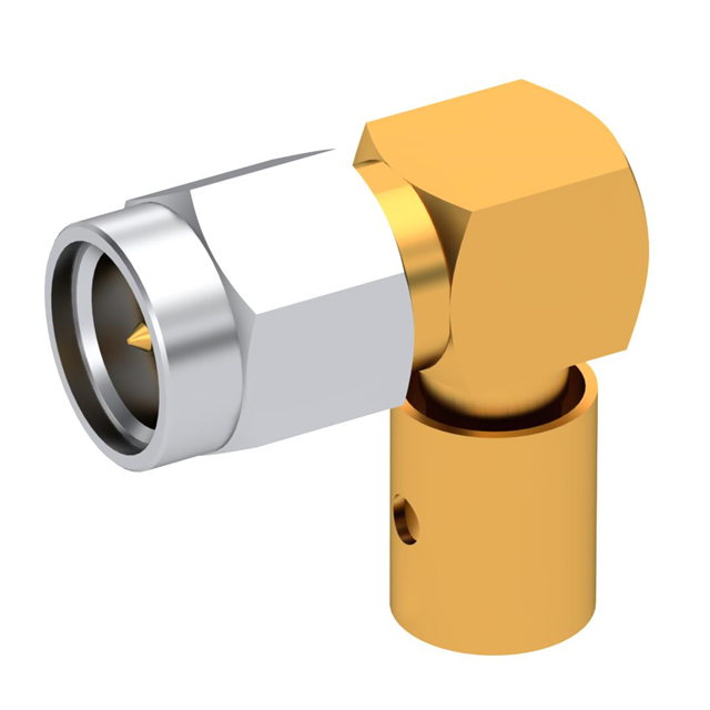 9043-1533-004 Radiall USA, Inc.  Conjuntos de conectores coaxiales (RF)