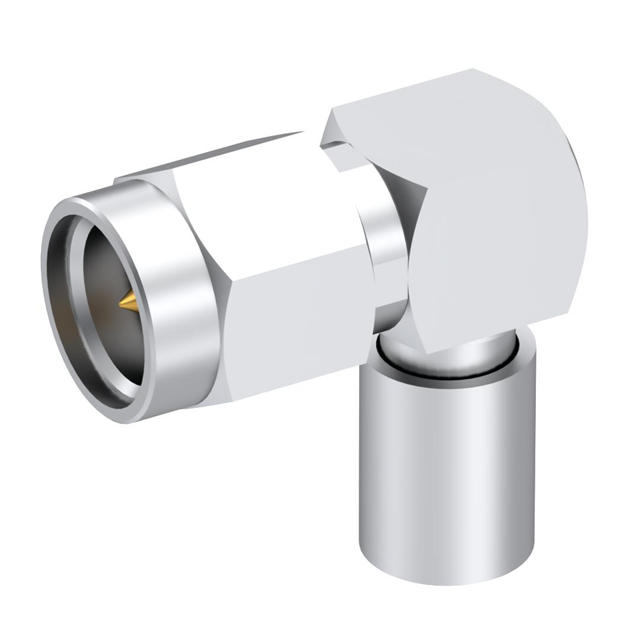 9043-9523-001 Radiall USA, Inc.  Gruppi di connettori coassiali (RF)