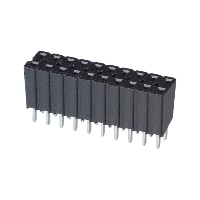 929852-01-10-RA 3M  Embases Prises femelles