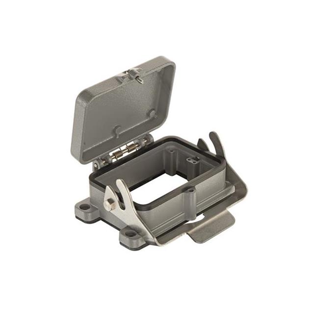 9300480337 HARTING  Gehäuse für Hochleistungs-Steckverbinder, Hauben und Sockel