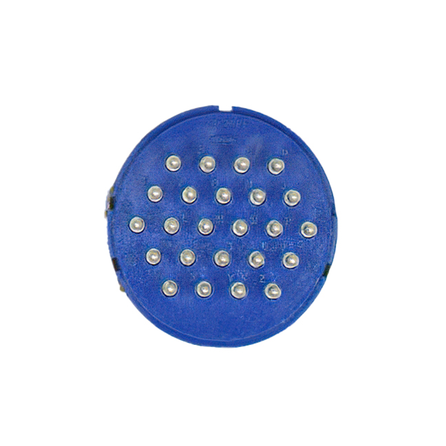 9724-28P Fujikura America, Inc.  Circular Connector Contacts