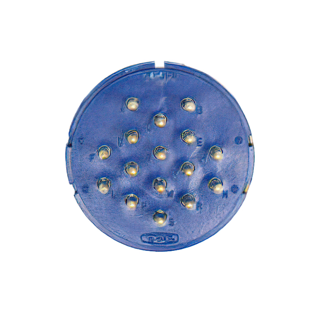 9724-5P Fujikura America, Inc.  Circular Connector Contacts