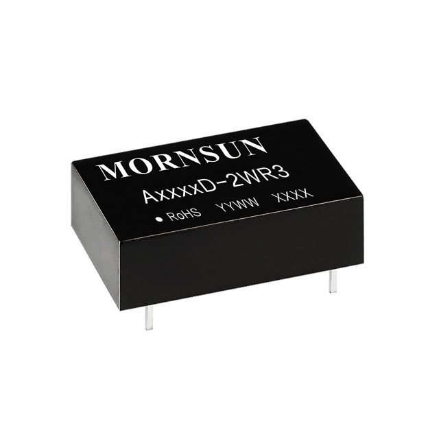 A1209D-2WR3 Mornsun America, LLC  Convertidores CC CC