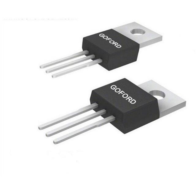 G60N10T Goford Semiconductor  Einzelne FETs MOSFETs