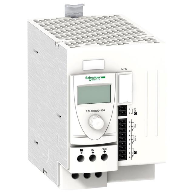 ABL8BBU24400 Schneider Electric  Fuentes de alimentación industriales para riel DIN
