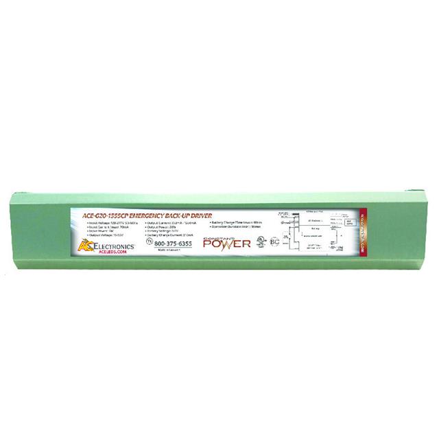 ACE-G20-1555CP AC Electronics  LED Drivers