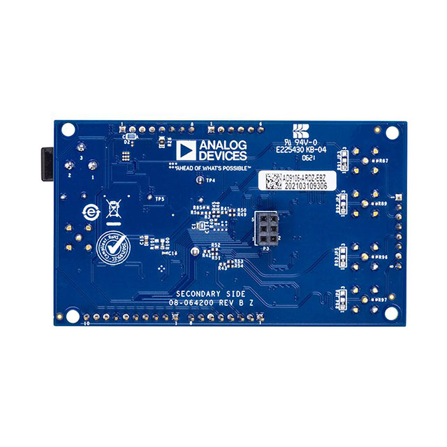 AD9106-ARDZ-EBZ Analog Devices Inc.  Cartes d'extension Cartes filles