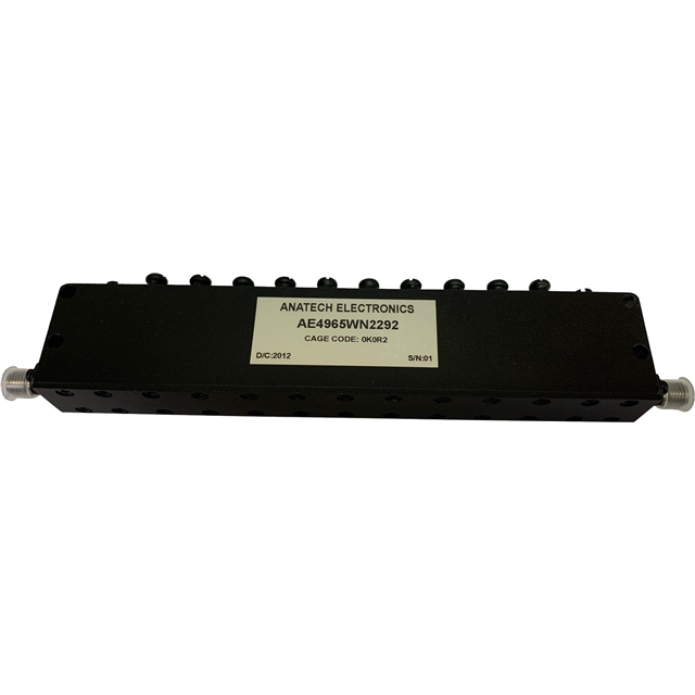 AE4965WN2292 Anatech Electronics Inc.  Filtri RF