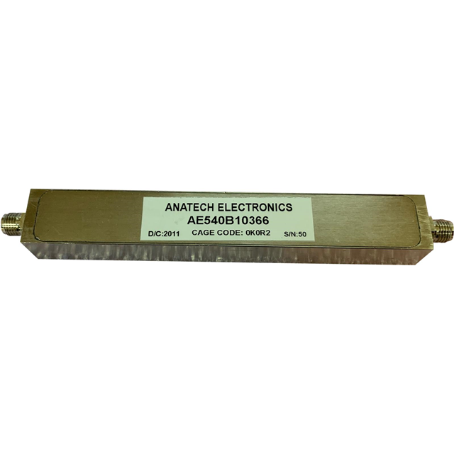AE540B10366 Anatech Electronics Inc.  Filtri RF