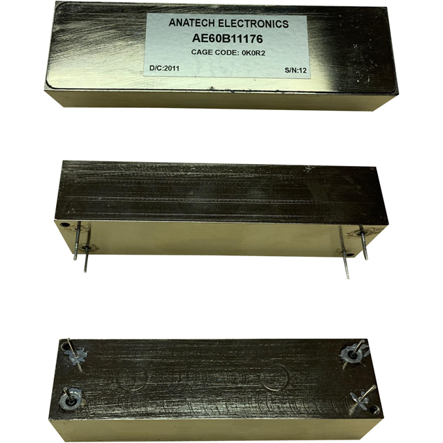 AE60B11176 Anatech Electronics Inc.  Filtri RF