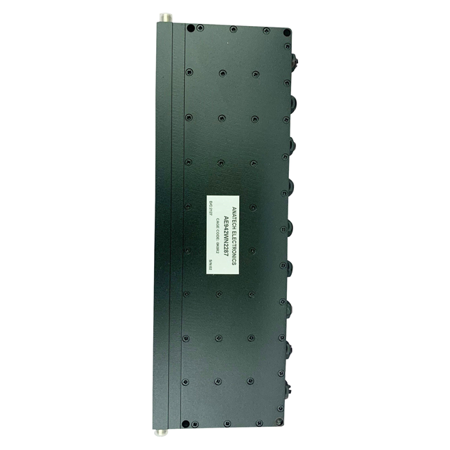 AE942WN2287 Anatech Electronics Inc.  RF Filters