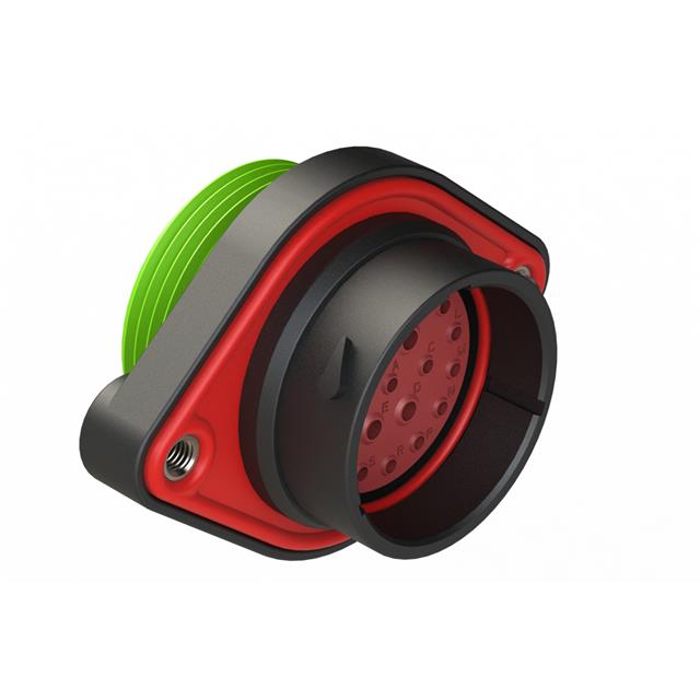 AHDP02-24-21PN-WTA Amphenol Sine Systems Corp  Circular Connector Housings