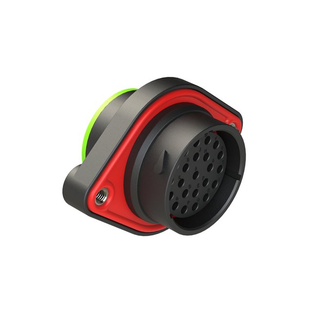 AHDP02-24-23SN-SRA Amphenol Sine Systems Corp  Circular Connector Housings