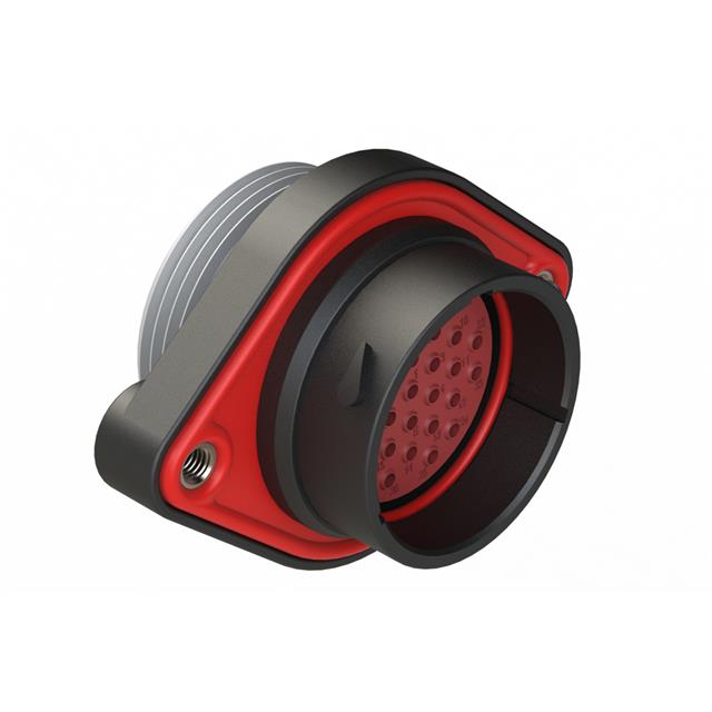 AHDP02-24-31PT-WTA Amphenol Sine Systems Corp  Boîtiers de connecteurs circulaires