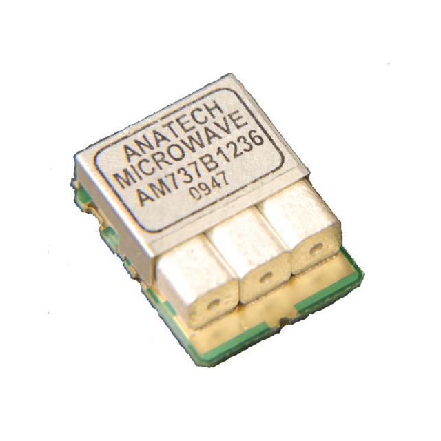 AM737B1236 Anatech Electronics Inc.  Keramikfilter