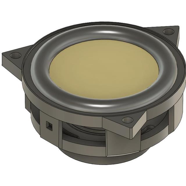 AS04504PR-F-WP-R PUI Audio, Inc.  Speakers