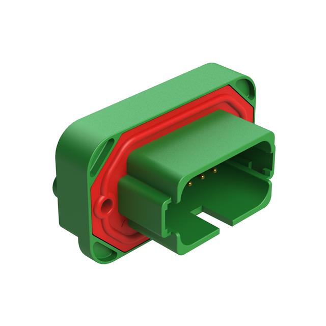 AT15-18PC-BM01GN Amphenol Sine Systems Corp  Embases à broches mâles