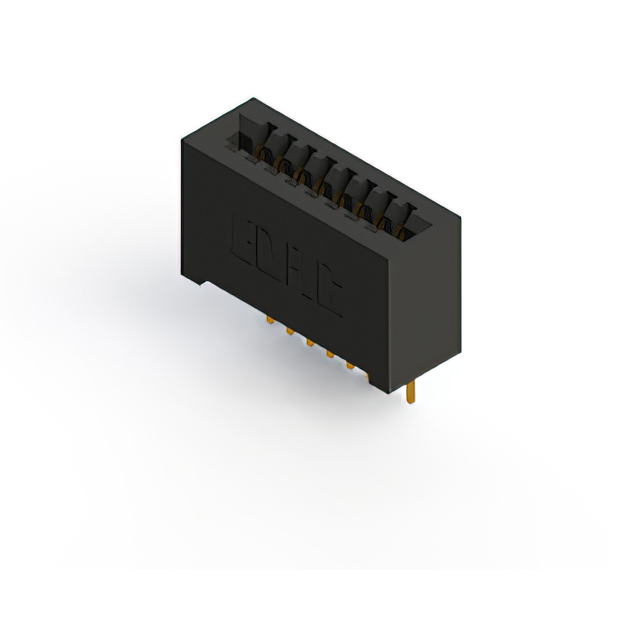 892-008-542-101 EDAC Inc.  Edgeboard Connectors