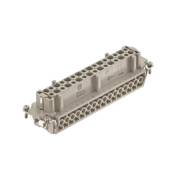 09330322701 HARTING  Modules d'insertion de connecteurs robustes
