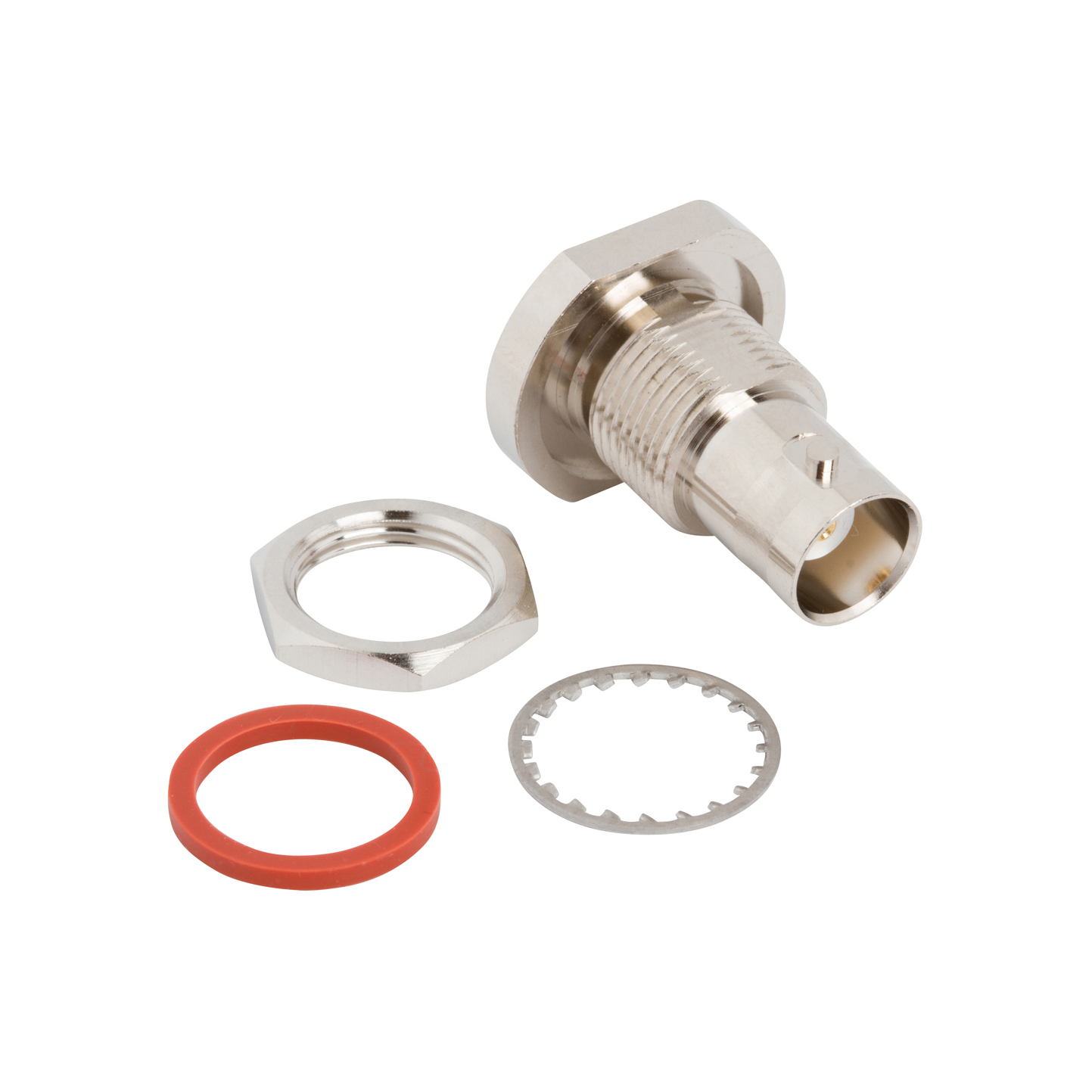 AD-BNCJMCXJ-1 Amphenol RF  Adaptadores de conector coaxial (RF)