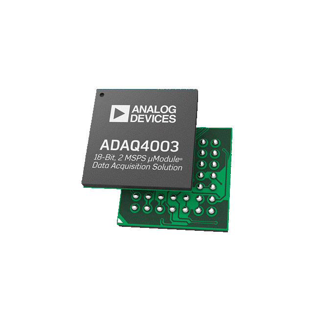ADAQ4003BBCZ Analog Devices Inc.  Convertisseurs analogique-numérique (CAN)