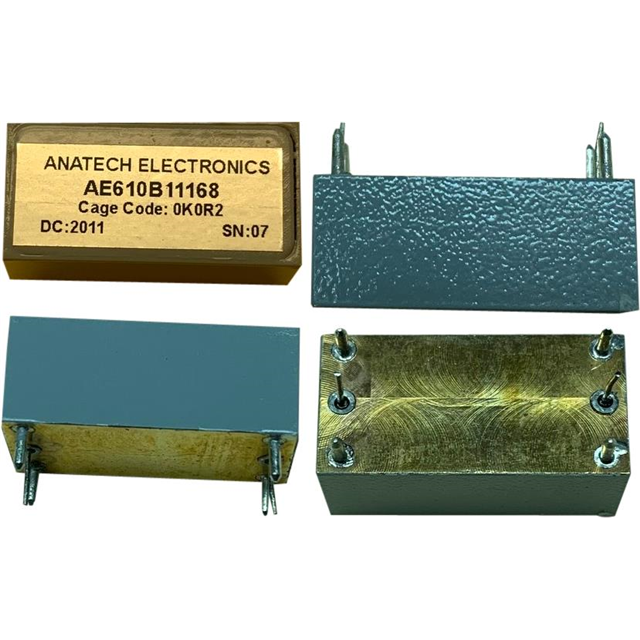 AE610B11168 Anatech Electronics Inc.  HF-Filter