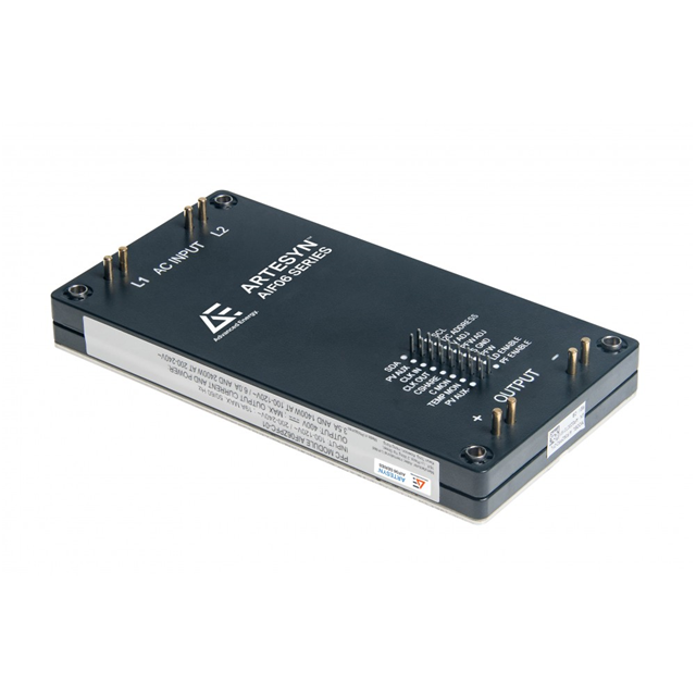 AIF06ZPFC-01NTL Artesyn Embedded Power  AC DC Converters