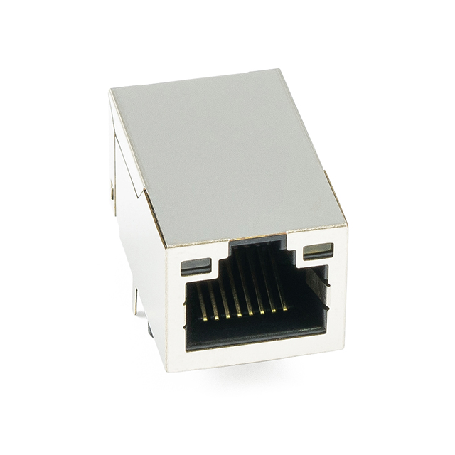 AR11-4077I Allied Components International  Jack di connessione modulari con magneti