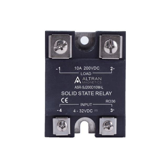 ASR-SJ200D20W-L Altran Magnetics, LLC  Solid State Relays