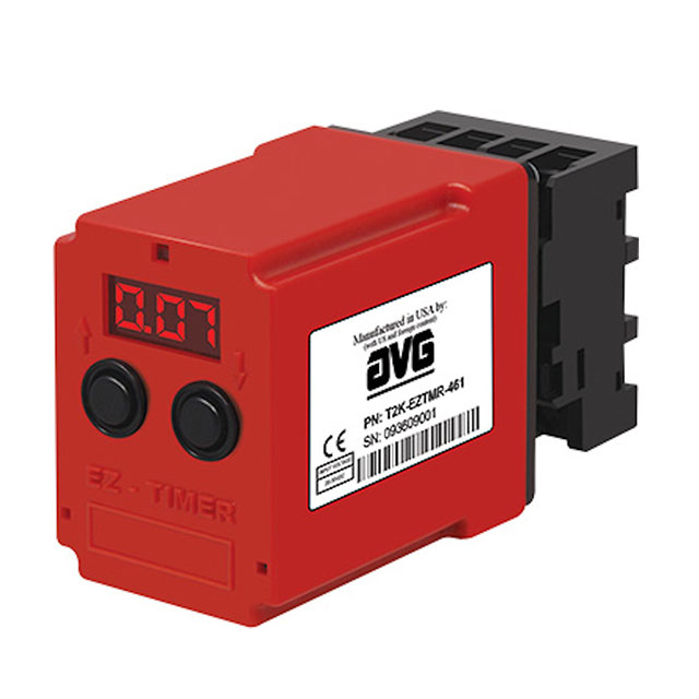 T3K-AVG-461 AVG Relais temporisés