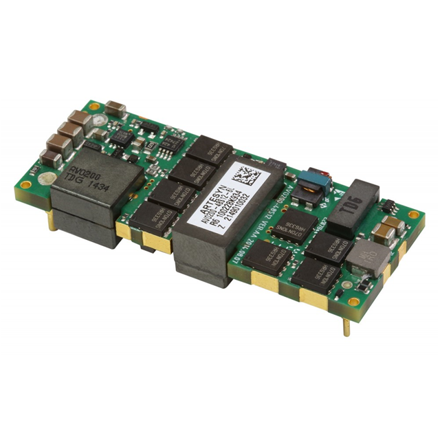 AVO200-48S12-6L Artesyn Embedded Power  DC DC Converters