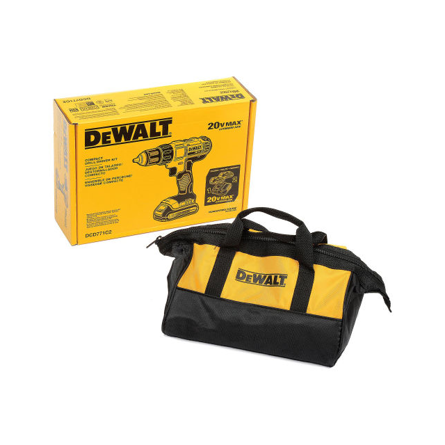 DCD771C2 DeWalt  Herramientas especializadas