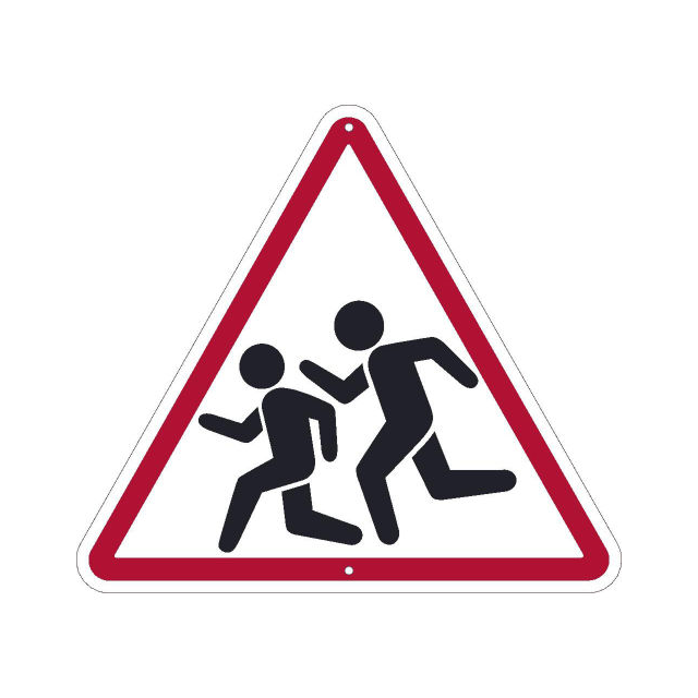 TM602K National Marker Company  Parcheggio e sicurezza