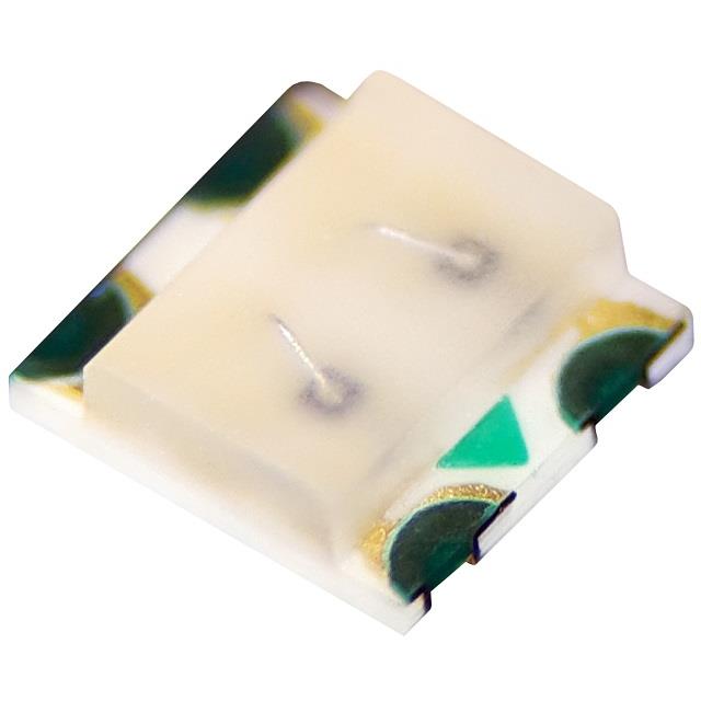 B2612UYNG20D000412U1930 Harvatek Corporation  Indication LED - Discrète