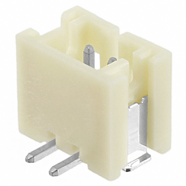 B2B-PH-SM4-TB JST Sales America Inc.  Headers Male Pins