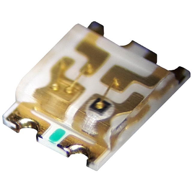 B2G32UYNB20C000213U1930 Harvatek Corporation  Indication LED - Discrète