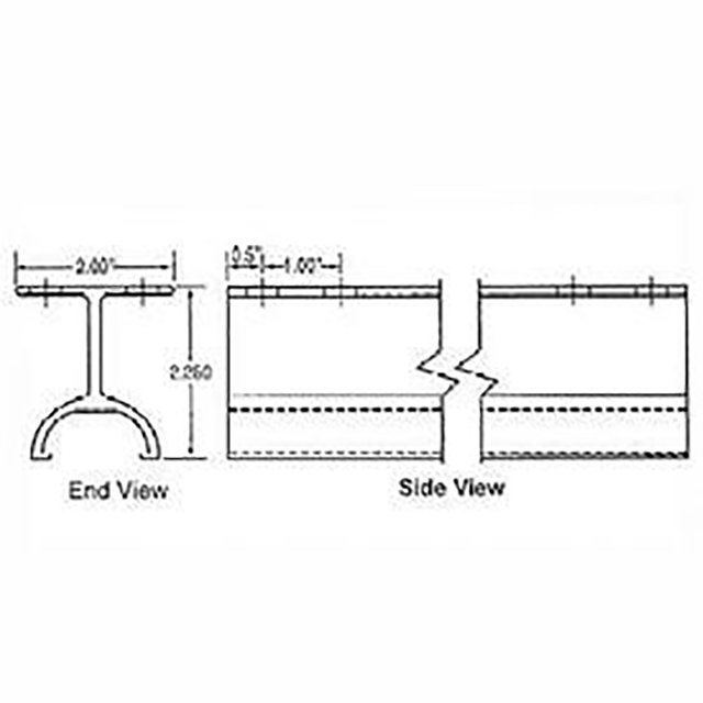 F-HT10 Hubbell - Gleason  Accesorios para bancos de trabajo y estaciones