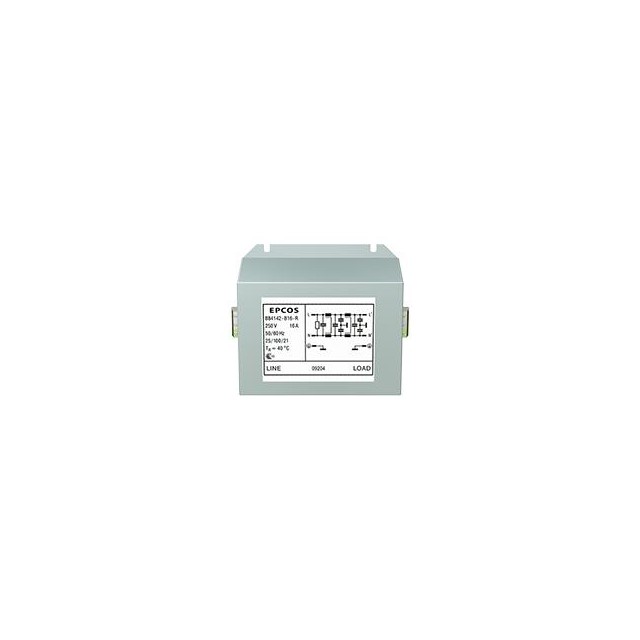B84142B0012R000 EPCOS - TDK Electronics  Moduli di filtro di linea di alimentazione