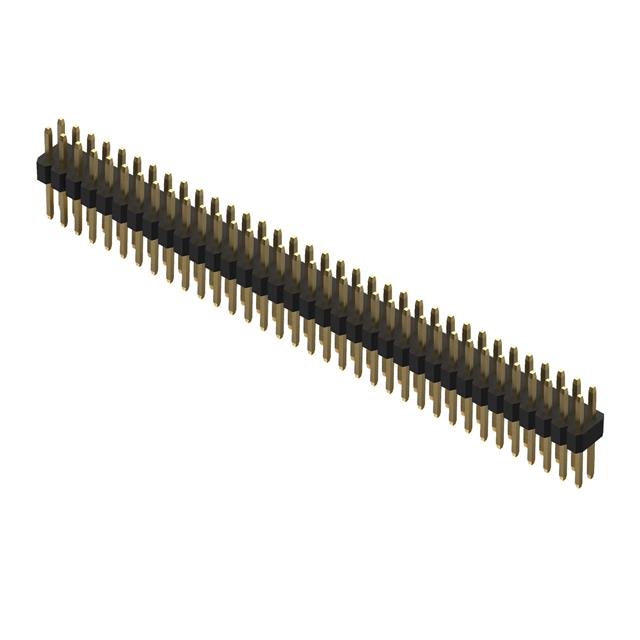 BC035-70-A-0380-0300-L-G GCT  Headers Male Pins