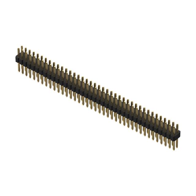 BC035-78-A-0380-0300-L-G GCT  Headers Male Pins