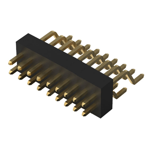 BC057-18-A-A-0150-L-C GCT  Embases à broches mâles