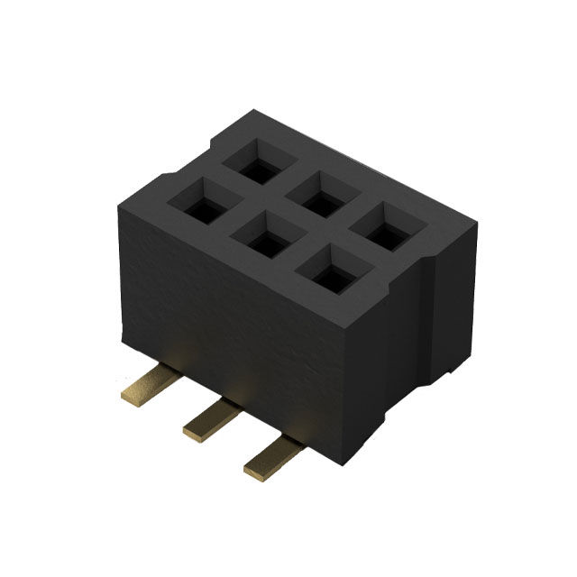 BC085-06-A-0390-L-D GCT  Embases Prises femelles