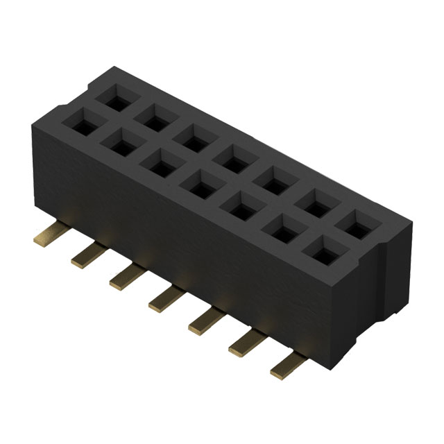 BC085-14-A-0390-L-D GCT  Embases Prises femelles