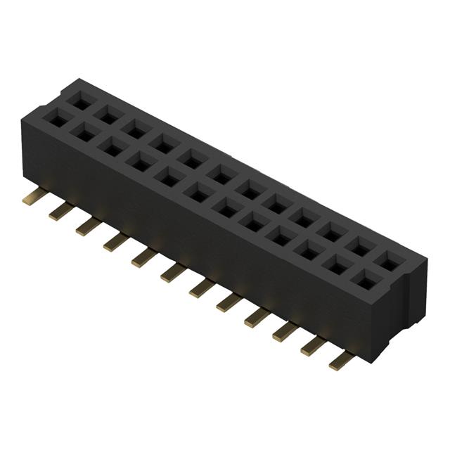 BC085-24-A-0390-L-D GCT  Embases Prises femelles