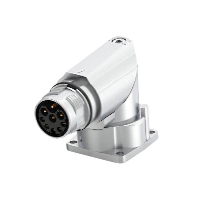 BGC878N0000152A000 TE Intercontec  Alloggiamenti per connettori circolari