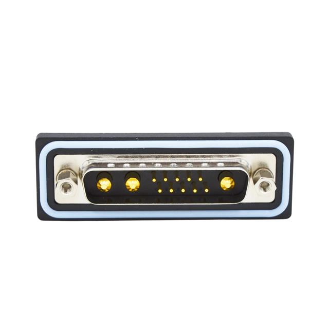CDFV13W3113L451 NorComp Inc.  Conjuntos de conectores D-Sub