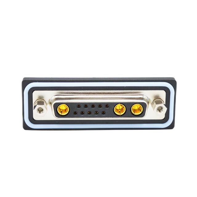 CDFV13W3213L212 NorComp Inc.  Conjuntos de conectores D-Sub