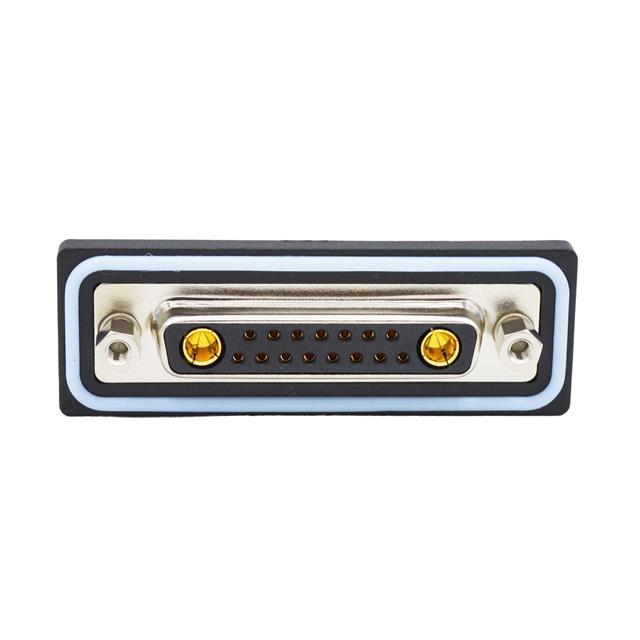 CDFV17W2213L411 NorComp Inc.  Conjuntos de conectores D-Sub