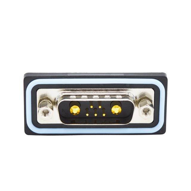 CDFV7W2113L411 NorComp Inc.  Conjuntos de conectores D-Sub